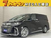 2025 TOYOTA ALPHARD