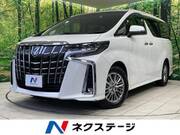 2021 TOYOTA ALPHARD HYBRID