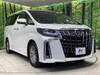 TOYOTA ALPHARD HYBRID