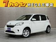 2019 TOYOTA PASSO