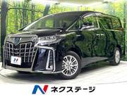 2019 TOYOTA ALPHARD HYBRID