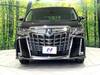 TOYOTA ALPHARD HYBRID