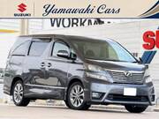 2010 TOYOTA VELLFIRE