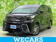 2015 TOYOTA VELLFIRE