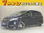 2019 HONDA ODYSSEY