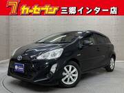 2016 TOYOTA AQUA