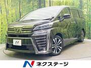 2018 TOYOTA VELLFIRE