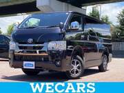 2023 TOYOTA HIACE VAN