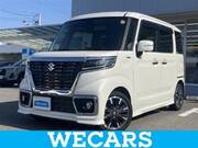 2019 SUZUKI SPACIA CUSTOM