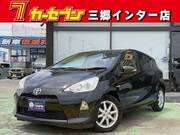 2013 TOYOTA AQUA S