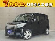 2018 SUZUKI SOLIO