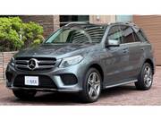 2018 MERCEDES BENZ GLE