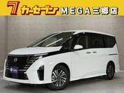 2023 NISSAN SERENA