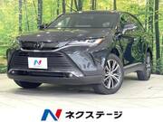 2024 TOYOTA HARRIER G