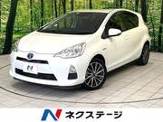2014 TOYOTA AQUA