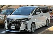 2018 TOYOTA ALPHARD