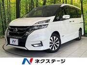 2018 NISSAN SERENA HIGHWAYSTAR V SELECTION