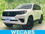 2022 TOYOTA LAND CRUISER PRADO