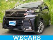 2017 TOYOTA VELLFIRE