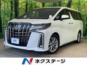2021 TOYOTA ALPHARD 2.5 TYPE GOLD