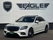 2018 MERCEDES BENZ S CLASS