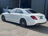 MERCEDES BENZ S CLASS