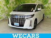 2022 TOYOTA ALPHARD
