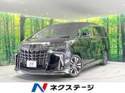 2020 TOYOTA ALPHARD
