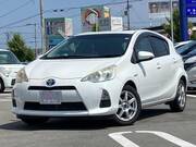 2013 TOYOTA AQUA