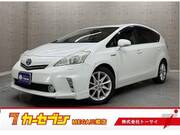 2012 TOYOTA PRIUS ALPHA