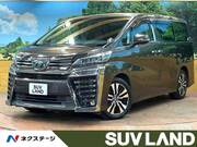 2019 TOYOTA VELLFIRE