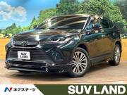 2020 TOYOTA HARRIER