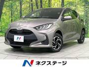 2021 TOYOTA YARIS