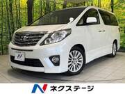 2012 TOYOTA ALPHARD