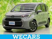 2025 TOYOTA SIENTA