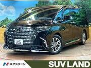 2025 TOYOTA ALPHARD
