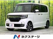 2018 HONDA N-BOX CUSTOM