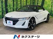 2016 HONDA S660