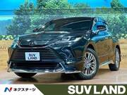 2023 TOYOTA HARRIER Z