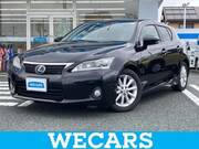 2012 LEXUS CT