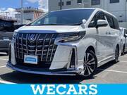 2022 TOYOTA ALPHARD