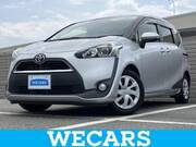 2016 TOYOTA SIENTA X