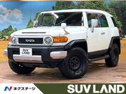 2013 TOYOTA FJ CRUISER