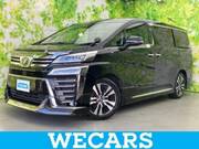 2018 TOYOTA VELLFIRE