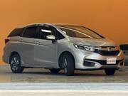 2016 HONDA SHUTTLE