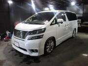 2010 TOYOTA VELLFIRE