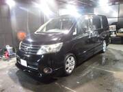 2010 NISSAN SERENA HIGHWAYSTAR V AERO SELECTION
