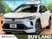 2025 TOYOTA COROLLA CROSS HYBRID Z