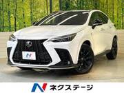 2023 LEXUS NX