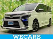 2018 TOYOTA VOXY